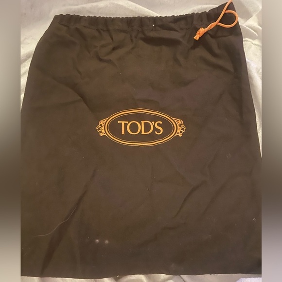 Tod’s Women's Dark Brown Scarpa Donna Suede Stivaletto Combat Boots Size 35 - Picture 5 of 10